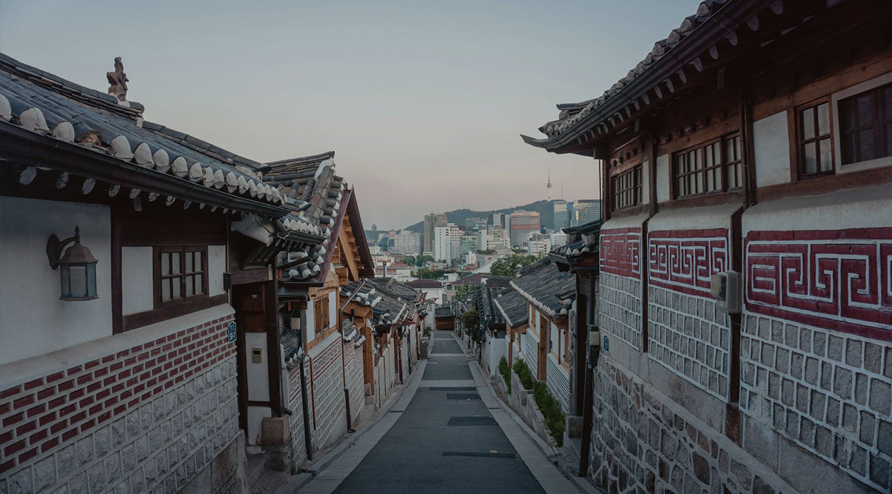 韩国